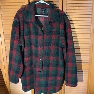 Cozy Fleece-like Jacket